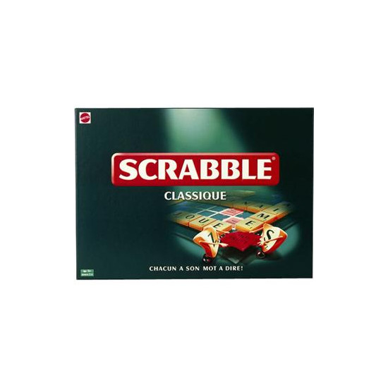 SCRABBLE Classique 55065F